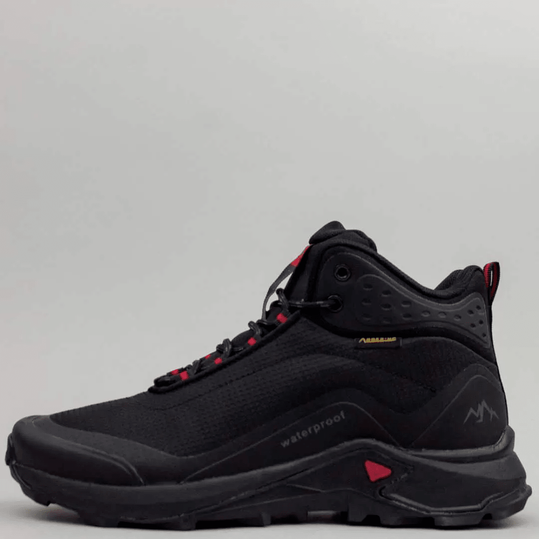 Черевики BaaS 2310-1 М (Gore tex) 45 (10) 29 см Black
Черевики BaaS 2310-1 М (Gore tex) 45 (10) 29 см Black