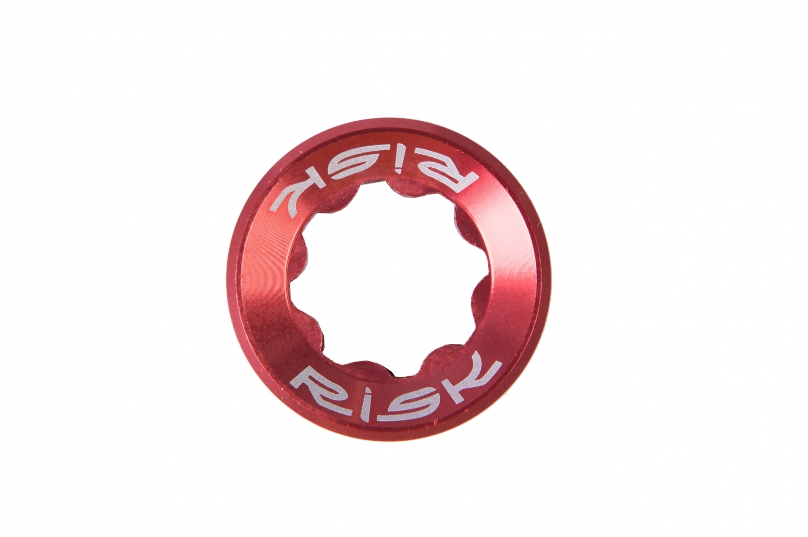 Гайка для шатуна Shimano c интегрир. осью алюминиевый (красный) М20 RISK NUT-056
Гайка для шатуна Shimano c интегрир. осью алюминиевый (красный) М20 RISK NUT-056