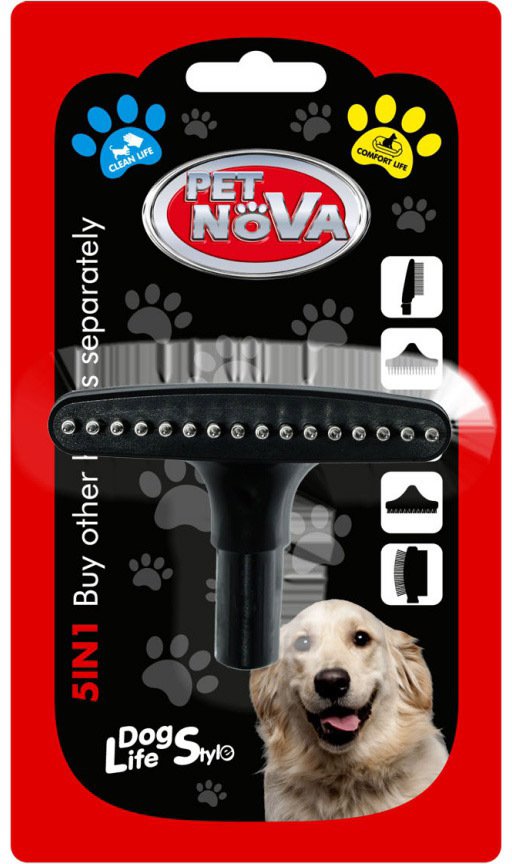 Наконечник расческа-грабли Pet Nova для длинной шерсти (GRO-SPAREHEAD-16PINRAKE-M)
Наконечник расческа-грабли Pet Nova для длинной шерсти (GRO-SPAREHEAD-16PINRAKE-M)