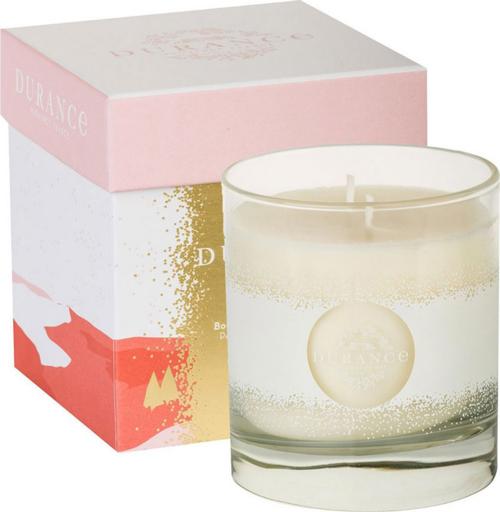 Парфюмированная свеча Durance Christmas Perfumed Natural Candle 280 г Зимний венок
Парфюмированная свеча Durance Christmas Perfumed Natural Candle 280 г Зимний венок