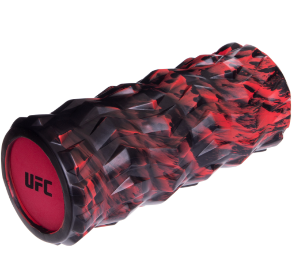 Роллер для йоги и пилатеса массажный UFC UHA-69722 33см черный-красный (IN07240)
Роллер для йоги и пилатеса массажный UFC UHA-69722 33см черный-красный (IN07240)