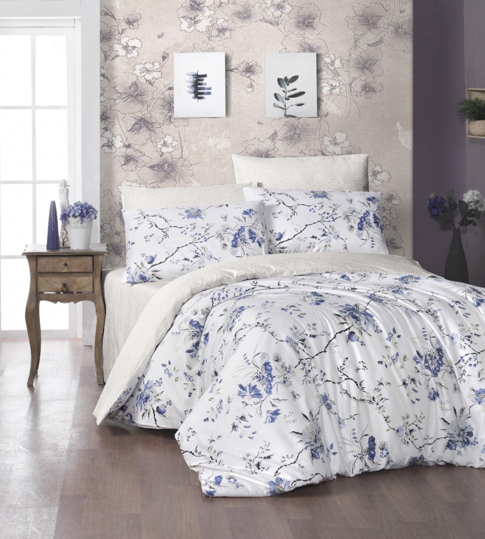 Комплект постельного белья евро First Choice Satin Aqua Eva Mavi 200x220 (FCA-002)
Комплект постельного белья евро First Choice Satin Aqua Eva Mavi 200x220 (FCA-002)