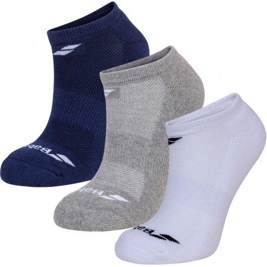 Носки спортивные детские Babolat INVISIBLE 3 PAIRS PACK JUNIOR (Упаковка,3 пары) 5JA1461/1033, Носки спортивные детские Babolat INVISIBLE 3 PAIRS PACK JUNIOR (Упаковка,3 пары) 5JA1461/1033 31-34
Носки спортивные детские Babolat INVISIBLE 3 PAIRS PACK JUNIOR (Упаковка,3 пары) 5JA1461/1033, Носки спортивные детские Babolat INVISIBLE 3 PAIRS PACK JUNIOR (Упаковка,3 пары) 5JA1461/1033 31-34
