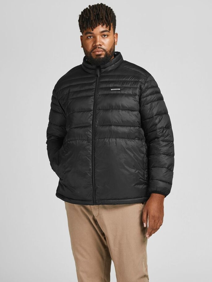 Куртка Jack & Jones PLUS JJEACE PUFFER COLLAR PS NOOS Черный 12194740-Black, Куртка Jack & Jones PLUS JJEACE PUFFER COLLAR PS NOOS 3XL Черный 12194740-Black
Куртка Jack & Jones PLUS JJEACE PUFFER COLLAR PS NOOS Черный 12194740-Black, Куртка Jack & Jones PLUS JJEACE PUFFER COLLAR PS NOOS 3XL Черный 12194740-Black