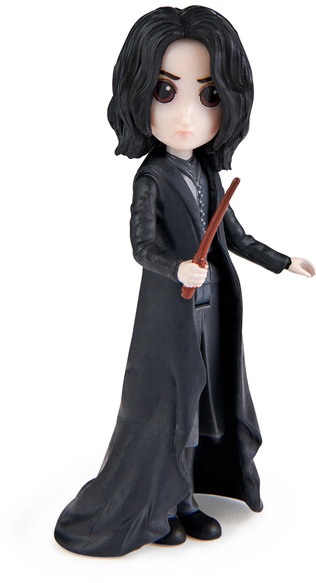 Коллекционная фигурка Spin Master Гарри Поттер Wizarding World волшебника Снейпа (SM22008-4)
Коллекционная фигурка Spin Master Гарри Поттер Wizarding World волшебника Снейпа (SM22008-4)