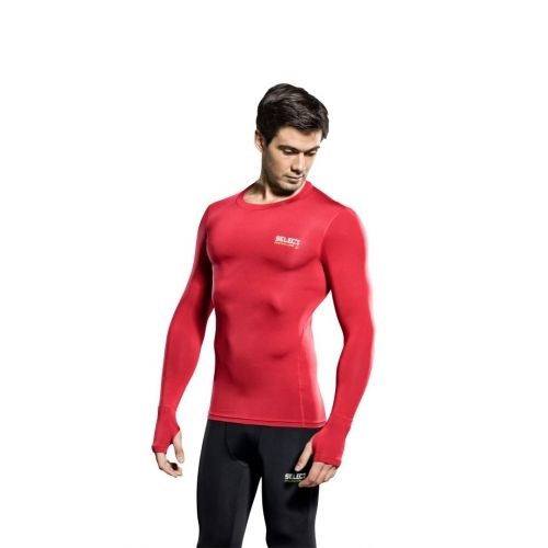 Термофутболка детская Select 6902 Compression shirt with long sleeves красная 3XS-2XS 569020-012
Термофутболка детская Select 6902 Compression shirt with long sleeves красная 3XS-2XS 569020-012