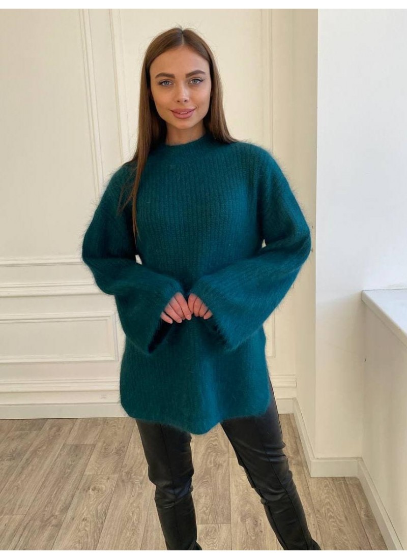 Свитер вязанный 2507# Modern Boutique изумрудный, СВ2507, Свитер вязанный 2507# Modern Boutique изумрудный, one size СВ2507
Свитер вязанный 2507# Modern Boutique изумрудный, СВ2507, Свитер вязанный 2507# Modern Boutique изумрудный, one size СВ2507