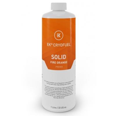 Охлаждающая жидкость Ekwb EK-CryoFuel Solid Fire Orange (Premix 1000mL) (3831109880326)
Охлаждающая жидкость Ekwb EK-CryoFuel Solid Fire Orange (Premix 1000mL) (3831109880326)