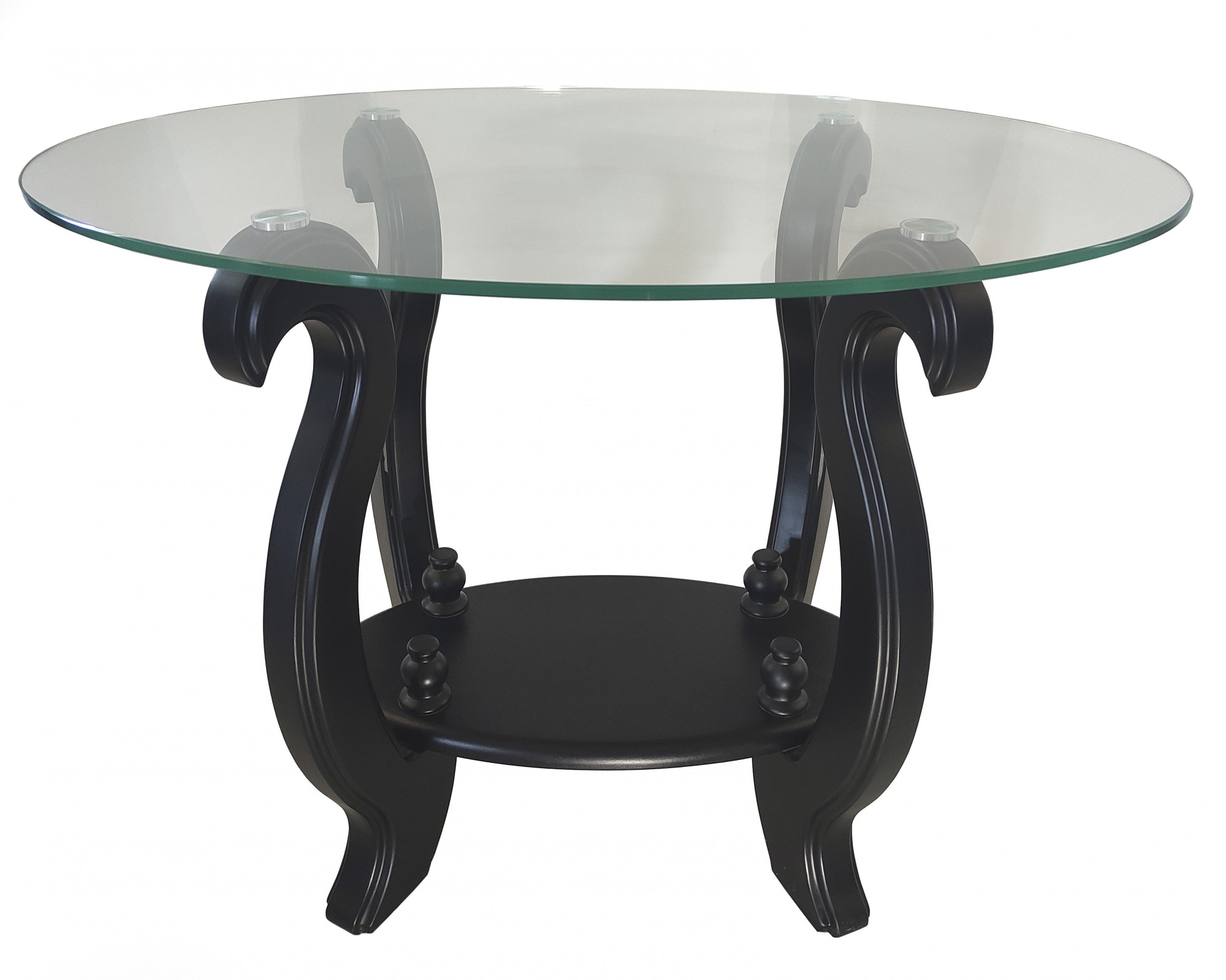 Журнальный стеклянный стол Glass Antonik ДС-18 "Юпитер" венге с прозрачным стеклом (1000х700х650 мм)
Журнальный стеклянный стол Glass Antonik ДС-18 "Юпитер" венге с прозрачным стеклом (1000х700х650 мм)