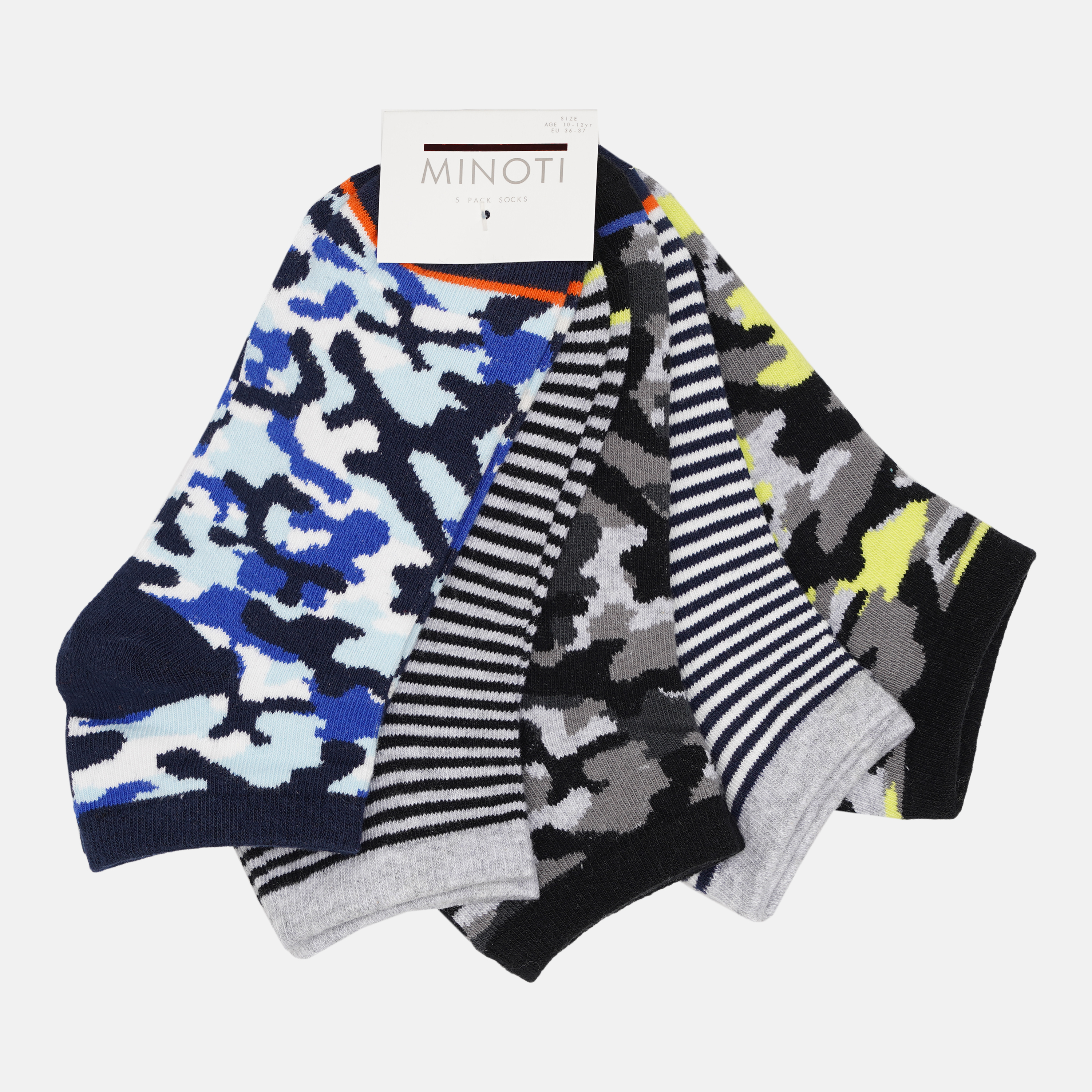 Набор носков Minoti Kb Sock 49 35247TEN - 5 пар Милитари, Набор носков Minoti Kb Sock 49 35247TEN 33-34 5 пар Милитари
Набор носков Minoti Kb Sock 49 35247TEN - 5 пар Милитари, Набор носков Minoti Kb Sock 49 35247TEN 33-34 5 пар Милитари