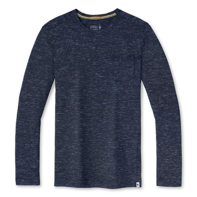 Термокофта мужская Smartwool Men's Everyday Exploration Merino Long Sleeve Pocket Tee, Medium Gray Heather, (SW SW016459.084, Термокофта мужская Smartwool Men's Everyday Exploration Merino Long Sleeve Pocket Tee, Medium Gray Heather, M (SW SW016459.084-M
Термокофта мужская Smartwool Men's Everyday Exploration Merino Long Sleeve Pocket Tee, Medium Gray Heather, (SW SW016459.084, Термокофта мужская Smartwool Men's Everyday Exploration Merino Long Sleeve Pocket Tee, Medium Gray Heather, M (SW SW016459.084-M