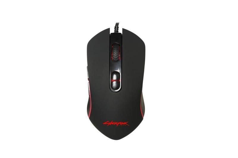 Игровая мышь проводная WS CYBERPUNK CP100 RGB с подсветкой 3200dpi Черный, 206_96490
Игровая мышь проводная WS CYBERPUNK CP100 RGB с подсветкой 3200dpi Черный, 206_96490