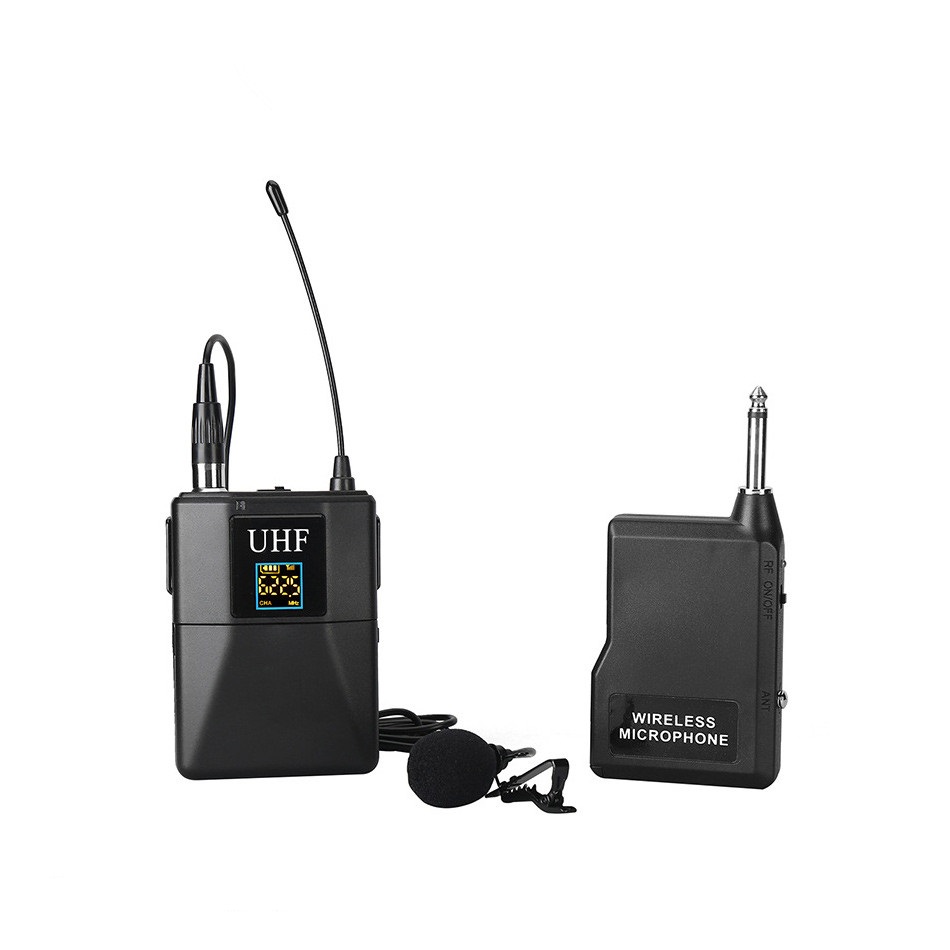 Микрофон беспроводной петличный для камеры, телефона, планшета Alitek WM-10 (48224)
Микрофон беспроводной петличный для камеры, телефона, планшета Alitek WM-10 (48224)