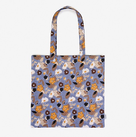 Яркая эко сумка шоппер с принтом из плотного хлопка Dailylike Нежный ветер 41х43 см оранжево-голубой 100% хлопок
Яркая эко сумка шоппер с принтом из плотного хлопка Dailylike Нежный ветер 41х43 см оранжево-голубой 100% хлопок