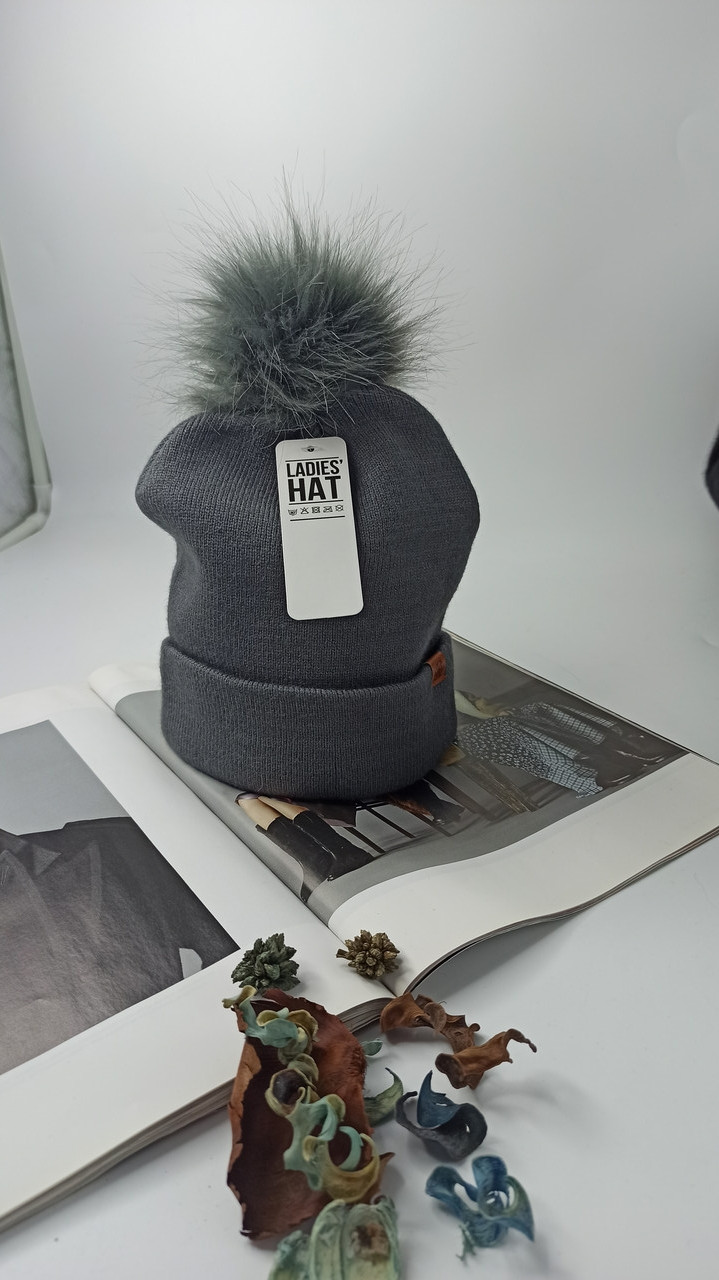 Шапка женская Ladies Hat Германия темно-серая, Шапка женская Ladies Hat Германия One Size темно-серая
Шапка женская Ladies Hat Германия темно-серая, Шапка женская Ladies Hat Германия One Size темно-серая