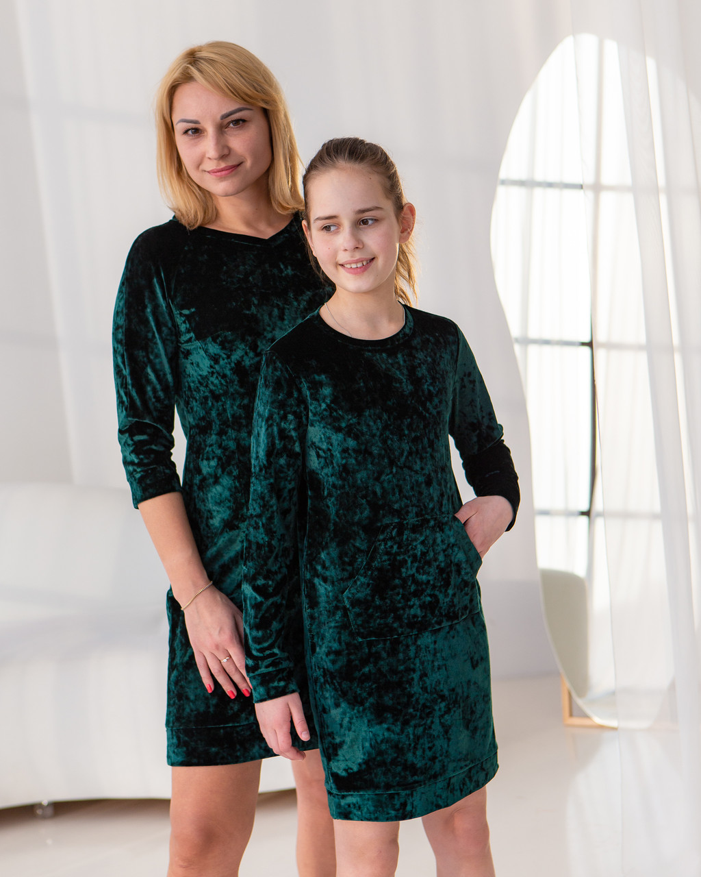 Комплект домашние халаты платья для мамы и дочки Уютный Дом Family Look Изумруд, Комплект домашние халаты платья для мамы и дочки Уютный Дом Family Look S Изумруд
Комплект домашние халаты платья для мамы и дочки Уютный Дом Family Look Изумруд, Комплект домашние халаты платья для мамы и дочки Уютный Дом Family Look S Изумруд