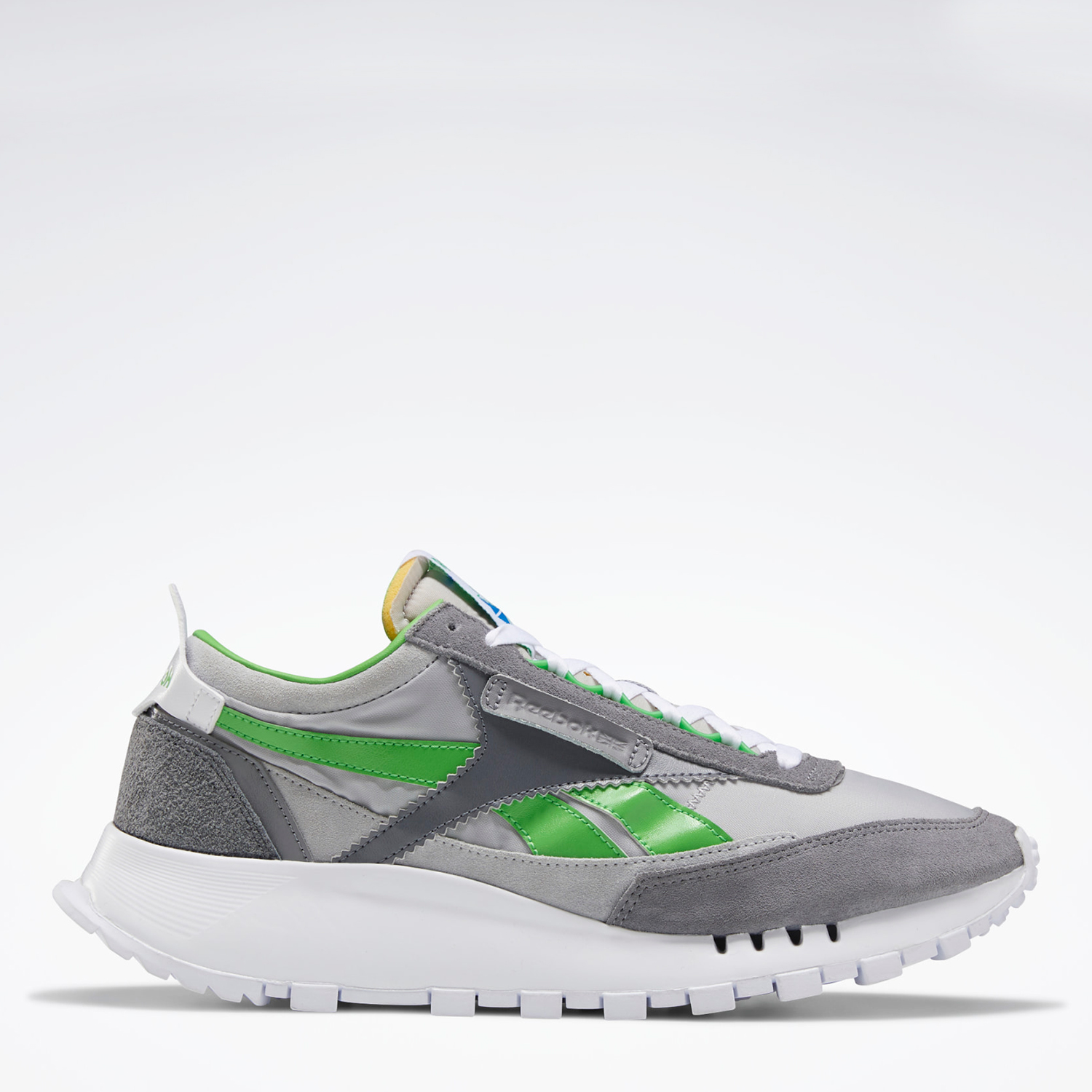 Кроссовки Reebok Classic Legacy FY8323 36.5 (5.5) 23.6 см Pure Grey 5/Pure Grey 3/White
Кроссовки Reebok Classic Legacy FY8323 36.5 (5.5) 23.6 см Pure Grey 5/Pure Grey 3/White