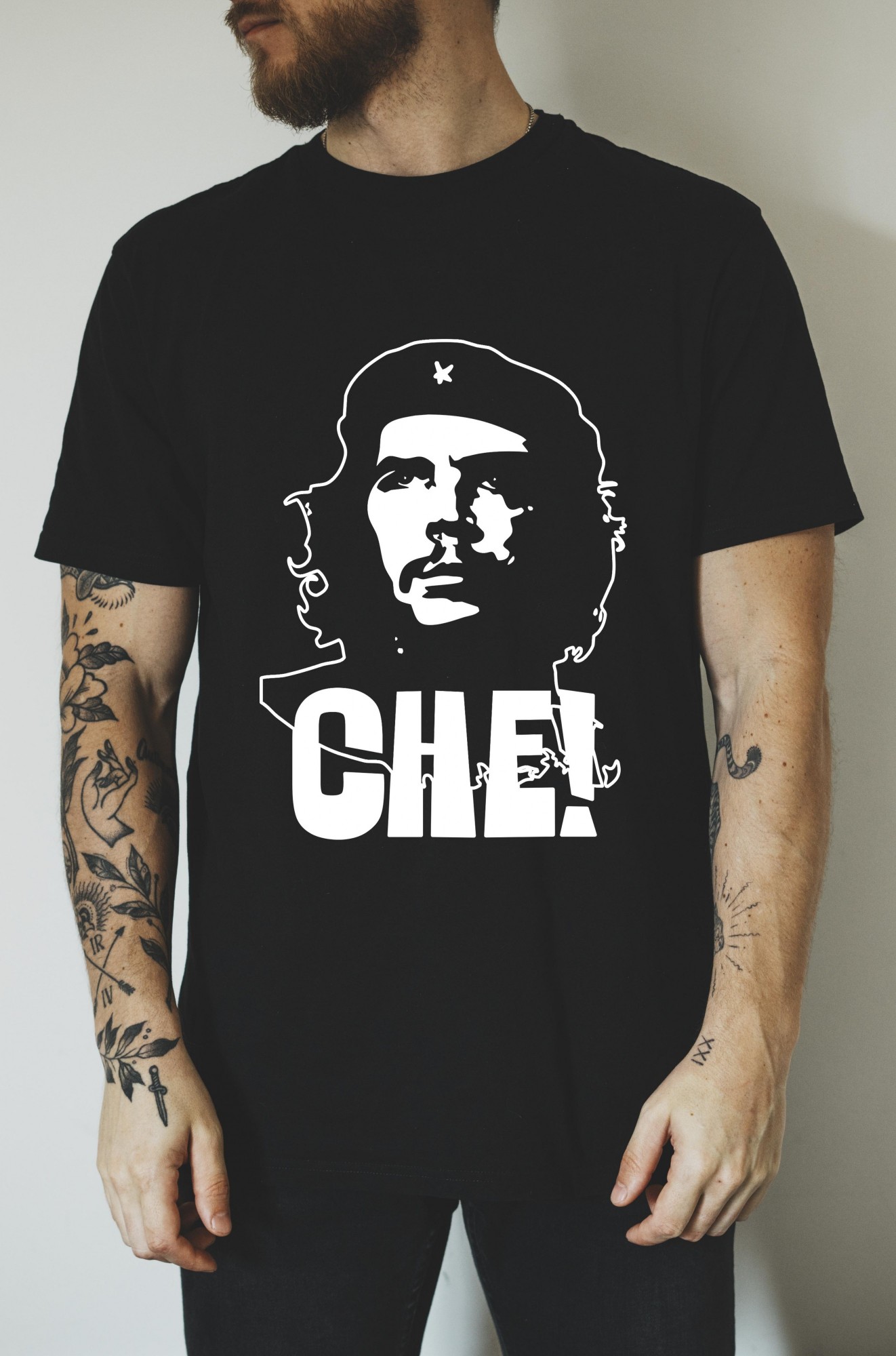 Футболка Stedman Че Гевара Che Guevara 001 Черная, Футболка Stedman Че Гевара Che Guevara 001 XS Черная
Футболка Stedman Че Гевара Che Guevara 001 Черная, Футболка Stedman Че Гевара Che Guevara 001 XS Черная