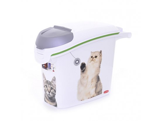 Герметичный контейнер для хранения сухого корма для кошек PetLife Food Box 15 L (6 кг) Curver BGL-CU-05
Герметичный контейнер для хранения сухого корма для кошек PetLife Food Box 15 L (6 кг) Curver BGL-CU-05