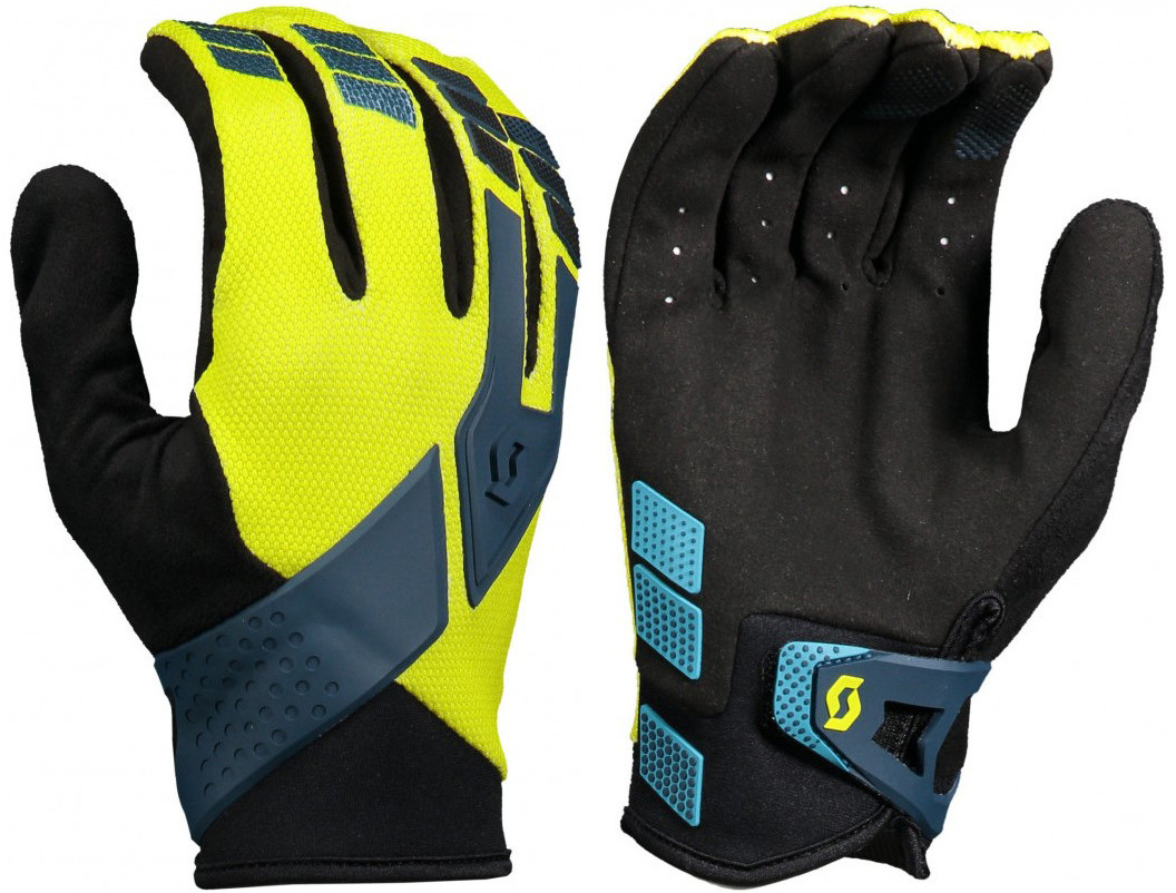 Велоперчатки мужские демисезонные Scott Enduro FF (2018) nightfall blue-sulphur yellow XL
Велоперчатки мужские демисезонные Scott Enduro FF (2018) nightfall blue-sulphur yellow XL