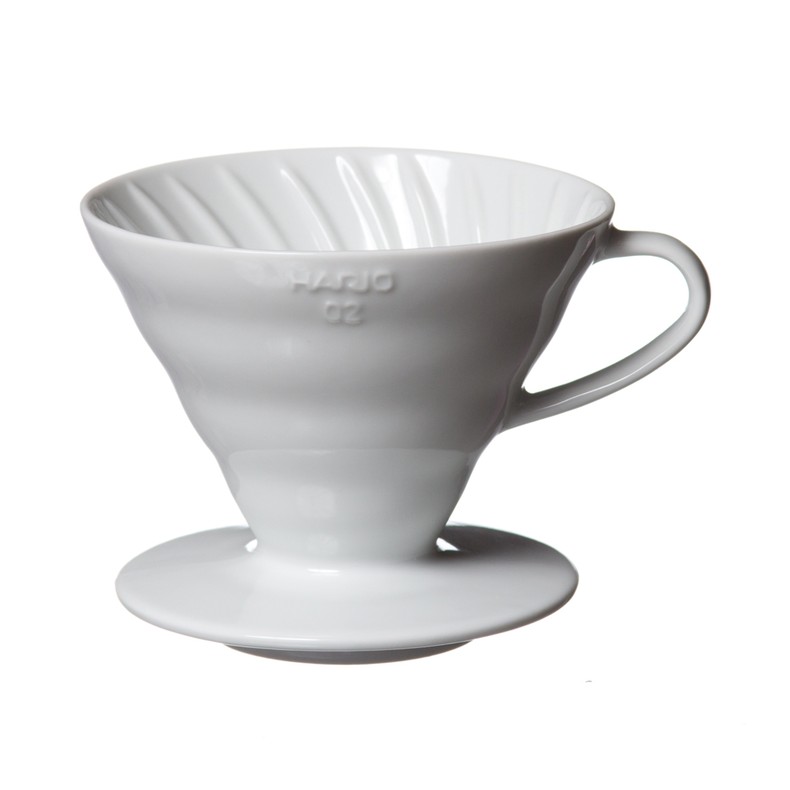 Пуровер Воронка HARIO V60 02 для заваривания кофе на 1-4 чашки КЕРАМИЧЕСКИЙ БЕЛЫЙ
Пуровер Воронка HARIO V60 02 для заваривания кофе на 1-4 чашки КЕРАМИЧЕСКИЙ БЕЛЫЙ