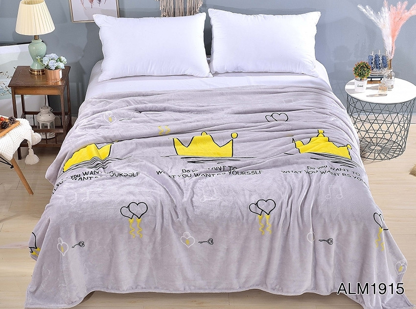 Плед из микрофибры TAG ALM1915 200x220 
Плед из микрофибры TAG ALM1915 200x220