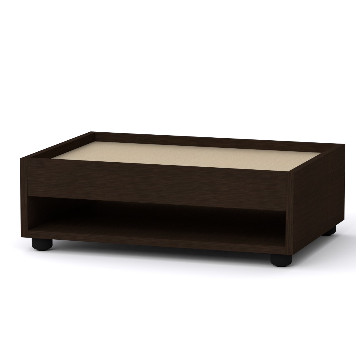 Стол журнальный-2 МГ-6 Компанит Венге комби
Стол журнальный-2 МГ-6 Компанит Венге комби