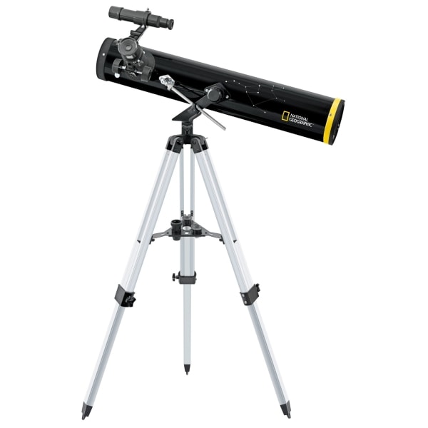 Телескоп National Geographic 76/700 Reflector AZ (9011300) (920041) (4007922201535)
Телескоп National Geographic 76/700 Reflector AZ (9011300) (920041) (4007922201535)