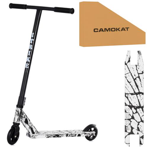 Трюковый самокат iTrike SR SR 2-066-6-WP2 
Трюковый самокат iTrike SR SR 2-066-6-WP2