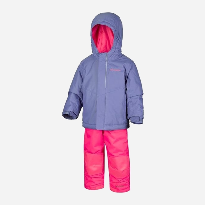 Зимний комплект (куртка + полукомбинезон) Columbia Buga Set C0030593-593 3T 92 см
Зимний комплект (куртка + полукомбинезон) Columbia Buga Set C0030593-593 3T 92 см
