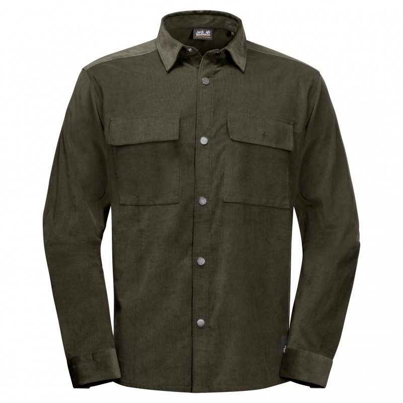 Рубашка с длинным рукавом NATURE SHIRT Jack Wolfskin 1403571-4144 Хаки, Рубашка с длинным рукавом NATURE SHIRT M Jack Wolfskin 1403571-4144 M Хаки
Рубашка с длинным рукавом NATURE SHIRT Jack Wolfskin 1403571-4144 Хаки, Рубашка с длинным рукавом NATURE SHIRT M Jack Wolfskin 1403571-4144 M Хаки