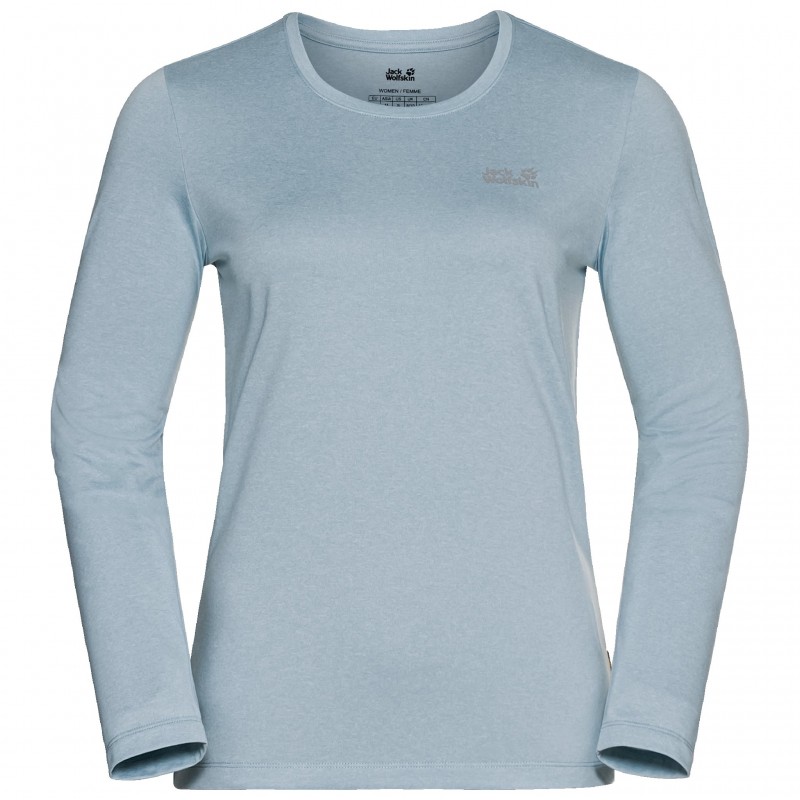 Фуфайка SKY THERMAL LS T W Jack Wolfskin 1808691-1243 Голубой, Фуфайка SKY THERMAL LS T W Jack Wolfskin 1808691-1243 L Голубой
Фуфайка SKY THERMAL LS T W Jack Wolfskin 1808691-1243 Голубой, Фуфайка SKY THERMAL LS T W Jack Wolfskin 1808691-1243 L Голубой