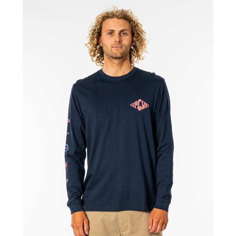 Футболка с длинным рукавом SWC MOTIF LS TEE Rip Curl CTEUW9-49 Синий, Футболка с длинным рукавом SWC MOTIF LS TEE Rip Curl CTEUW9-49 M Синий
Футболка с длинным рукавом SWC MOTIF LS TEE Rip Curl CTEUW9-49 Синий, Футболка с длинным рукавом SWC MOTIF LS TEE Rip Curl CTEUW9-49 M Синий