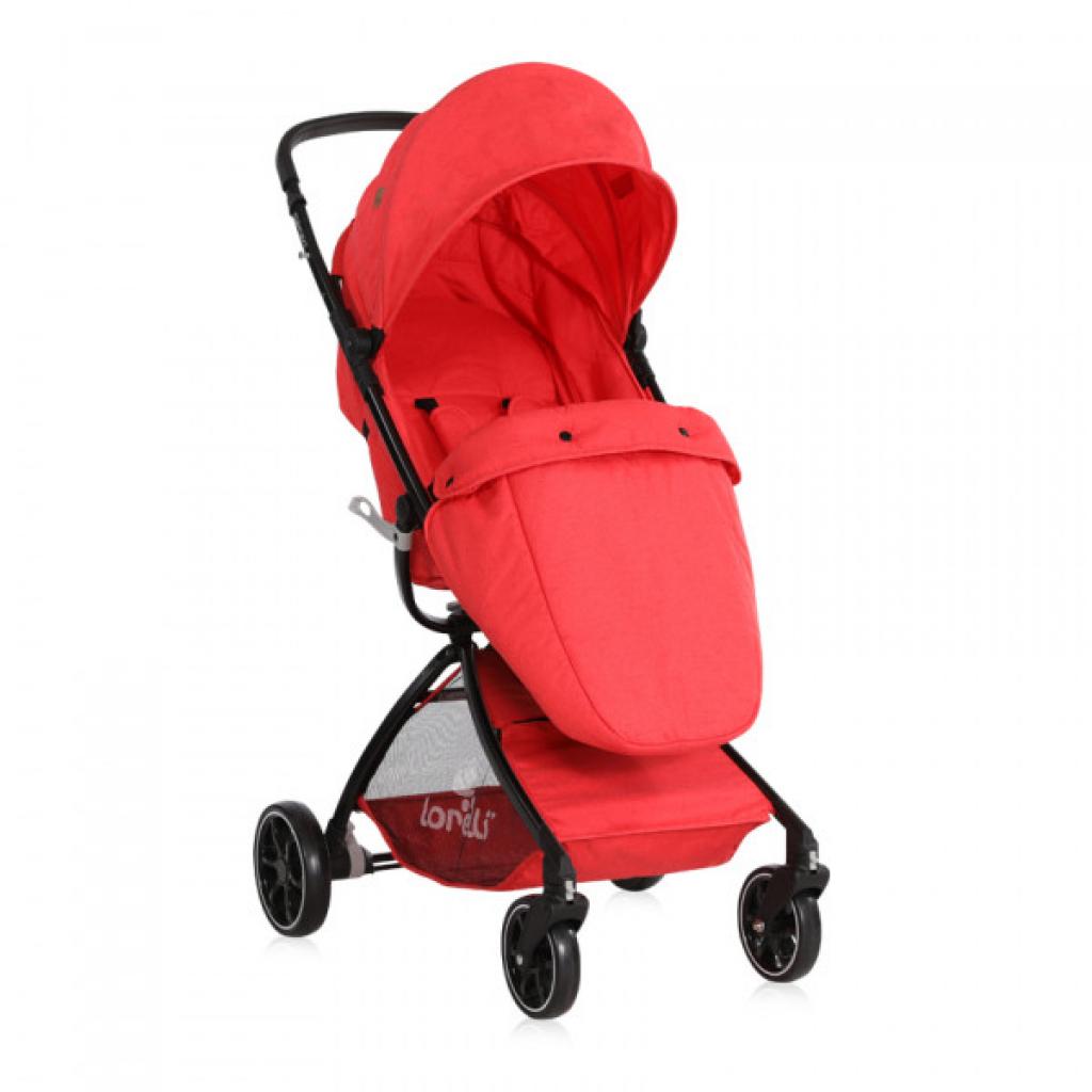 Коляска Lorelli SPORT-red 
Коляска Lorelli SPORT-red