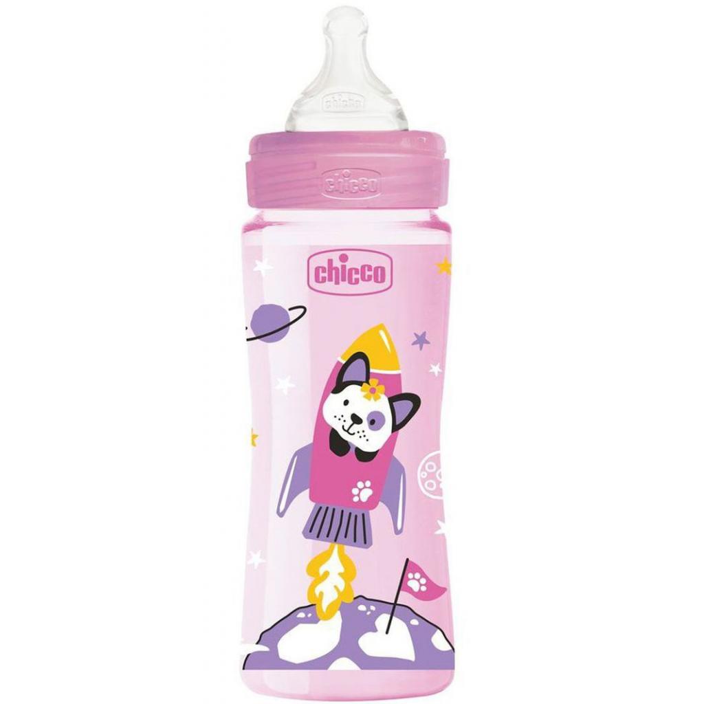 Бутылочка для кормления Chicco пластиковая Well-being Physio Colors с силик. соской 4м+ 330 (28637.10)
Бутылочка для кормления Chicco пластиковая Well-being Physio Colors с силик. соской 4м+ 330 (28637.10)