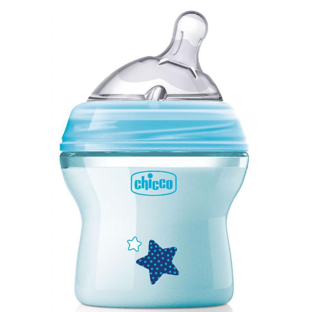 Бутылочка для кормления Chicco Natural Feeling Color, 150 мл, 0+, голубой (80811.21)
Бутылочка для кормления Chicco Natural Feeling Color, 150 мл, 0+, голубой (80811.21)