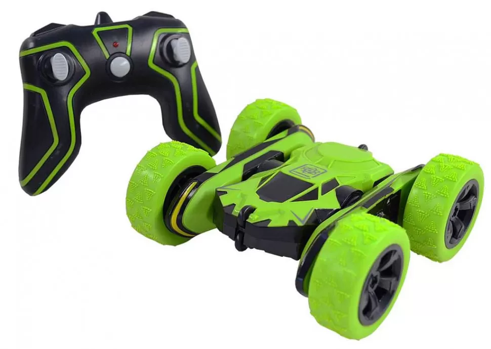 Детская машинка перевертыш HB CROSS на радиоуправлении HB-NB2802 зеленая
Детская машинка перевертыш HB CROSS на радиоуправлении HB-NB2802 зеленая