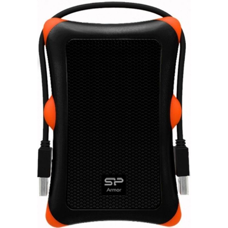 Жорсткий диск Silicon Power Armor A30 1TB 2.5 USB 3.0 Black (SP010TBPHDA30S3K)
Жорсткий диск Silicon Power Armor A30 1TB 2.5 USB 3.0 Black (SP010TBPHDA30S3K)