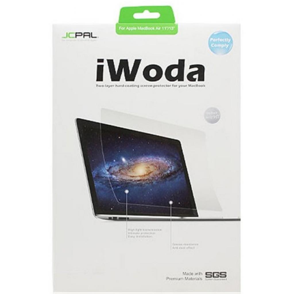 Пленка защитная JCPAL iWoda для MacBook Air 11 (High Transparency)
Пленка защитная JCPAL iWoda для MacBook Air 11 (High Transparency)