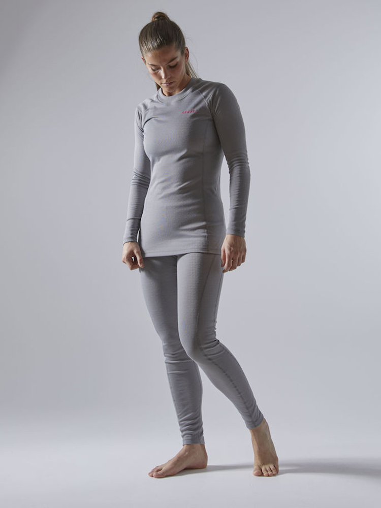Комплект термобелья женский Craft Core Warm Baselayer Set Woman 1909708-935000 XXL
Комплект термобелья женский Craft Core Warm Baselayer Set Woman 1909708-935000 XXL
