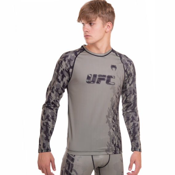 Рашгард с длинным рукавом UFC 9516 (48-50) Оливково-черный, Рашгард с длинным рукавом UFC 9516 XL (48-50) Оливково-черный
Рашгард с длинным рукавом UFC 9516 (48-50) Оливково-черный, Рашгард с длинным рукавом UFC 9516 XL (48-50) Оливково-черный
