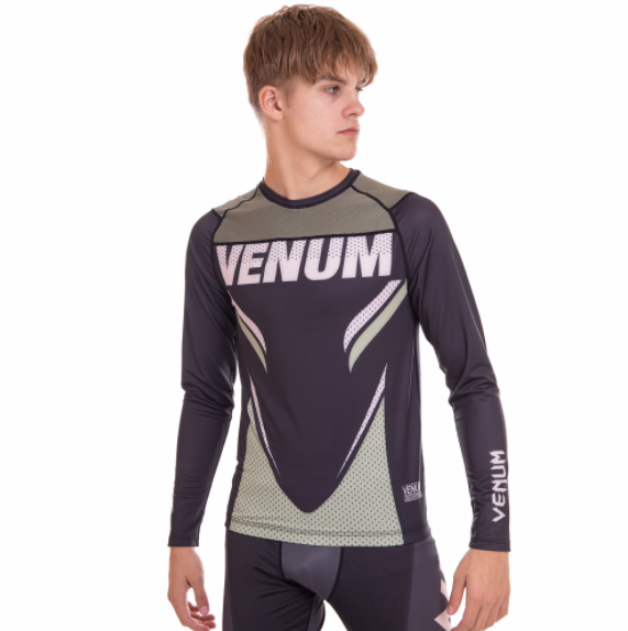 Рашгард с длинным рукавом VNM 9522 (48-50) Зелено-черный, Рашгард с длинным рукавом VNM 9522 XL (48-50) Зелено-черный
Рашгард с длинным рукавом VNM 9522 (48-50) Зелено-черный, Рашгард с длинным рукавом VNM 9522 XL (48-50) Зелено-черный