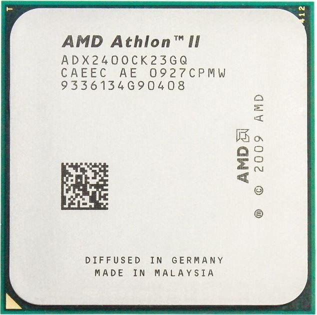 Процессор AMD Athlon II X2 240 2.80GHz/2M/2000MHz (ADX240OCK23GQ) sAM2+/AM3, tray
Процессор AMD Athlon II X2 240 2.80GHz/2M/2000MHz (ADX240OCK23GQ) sAM2+/AM3, tray
