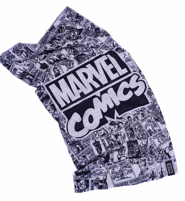 Бафф Good Loot Marvel - Comics Neck Gaiter
Бафф Good Loot Marvel - Comics Neck Gaiter