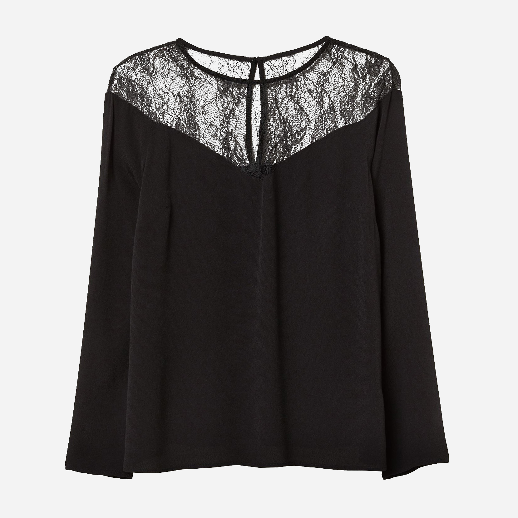 Блузка H&M 09-0659950-001 Черная (СА2000001875414, Блузка H&M 09-0659950-001 54 Черная (СА2000001875414)
Блузка H&M 09-0659950-001 Черная (СА2000001875414, Блузка H&M 09-0659950-001 54 Черная (СА2000001875414)