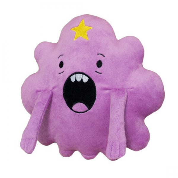 Мягкая игрушка Weber Toys Принцесса Пупырка (Время приключений с Финном и Джейком) 26см открытый рот
Мягкая игрушка Weber Toys Принцесса Пупырка (Время приключений с Финном и Джейком) 26см открытый рот