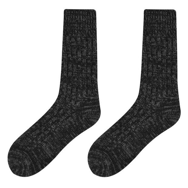 Зимние трекинговые носки высокие под ботинки Karrimor Wool 2 пары чёрные
Зимние трекинговые носки высокие под ботинки Karrimor Wool 2 пары чёрные