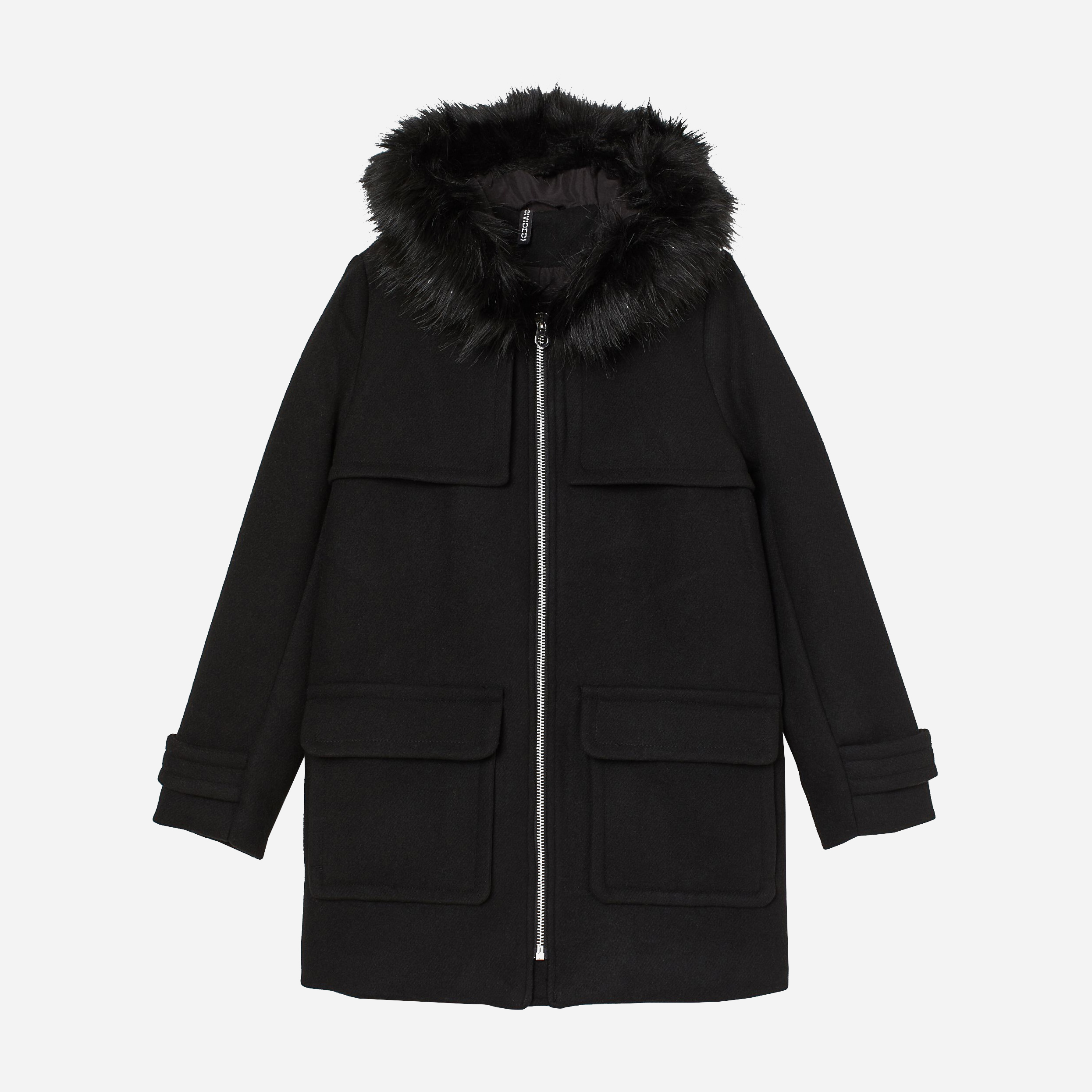 Пальто H&M 03-0760458-001 Черное (СА2000001380345, Пальто H&M 03-0760458-001 44 Черное (СА2000001380345)
Пальто H&M 03-0760458-001 Черное (СА2000001380345, Пальто H&M 03-0760458-001 44 Черное (СА2000001380345)