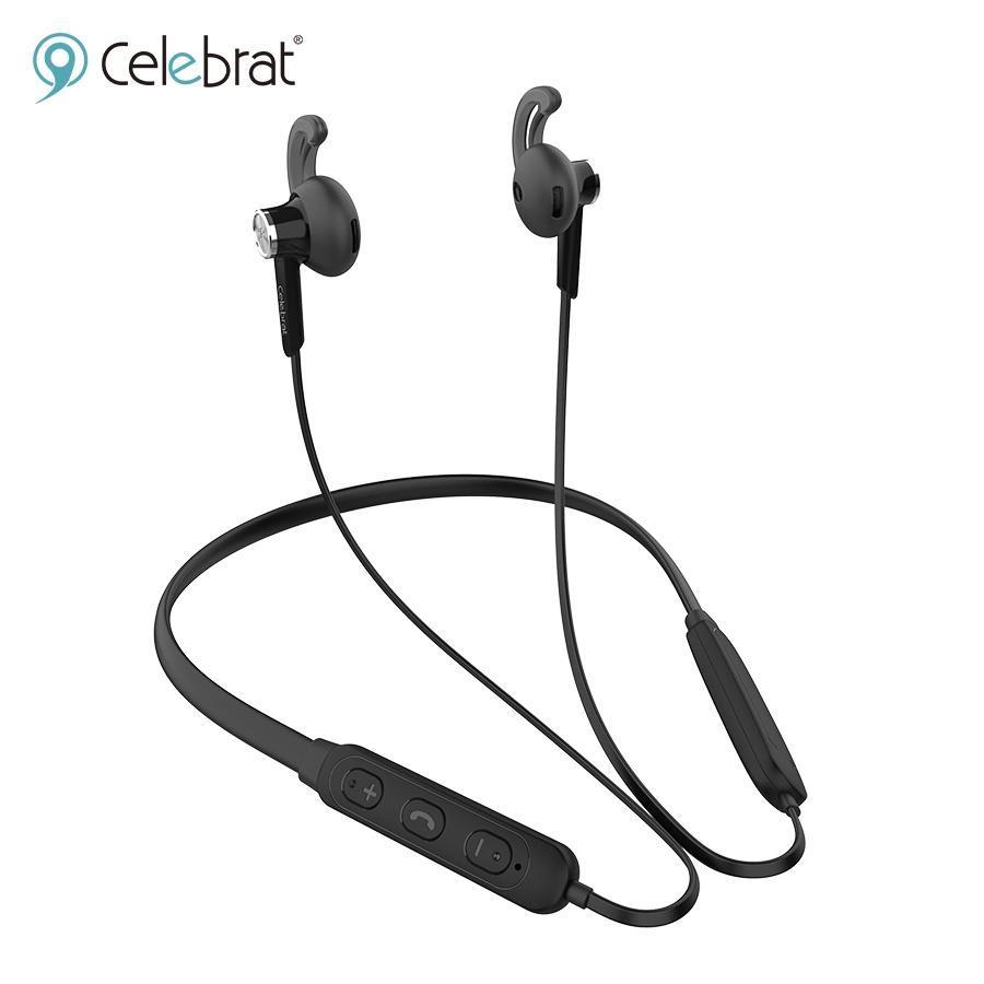 Наушники беспроводные вакуумные спортивные с микрофоном гарнитура Bluetooth Celebrat A16
Наушники беспроводные вакуумные спортивные с микрофоном гарнитура Bluetooth Celebrat A16