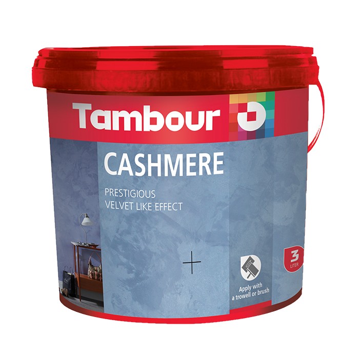 Строительная краска декоративная TAMBOUR Cashmere с эффектом Бархата 427СP Розовая 3 л
Строительная краска декоративная TAMBOUR Cashmere с эффектом Бархата 427СP Розовая 3 л